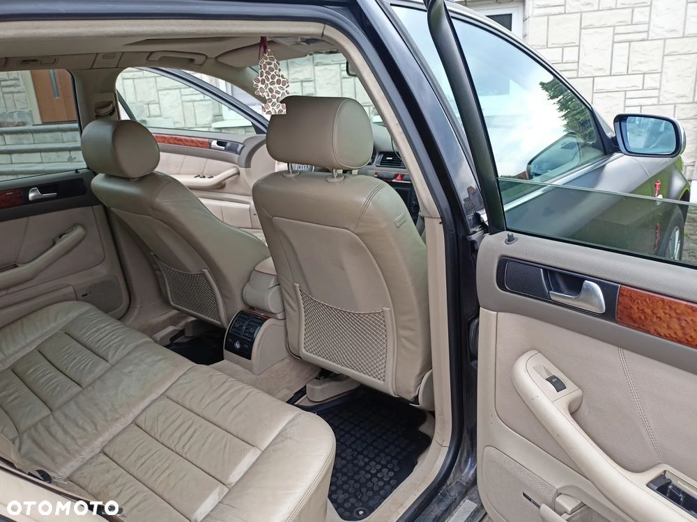 Audi A6 Avant 2.7T Quattro Tiptr - 31