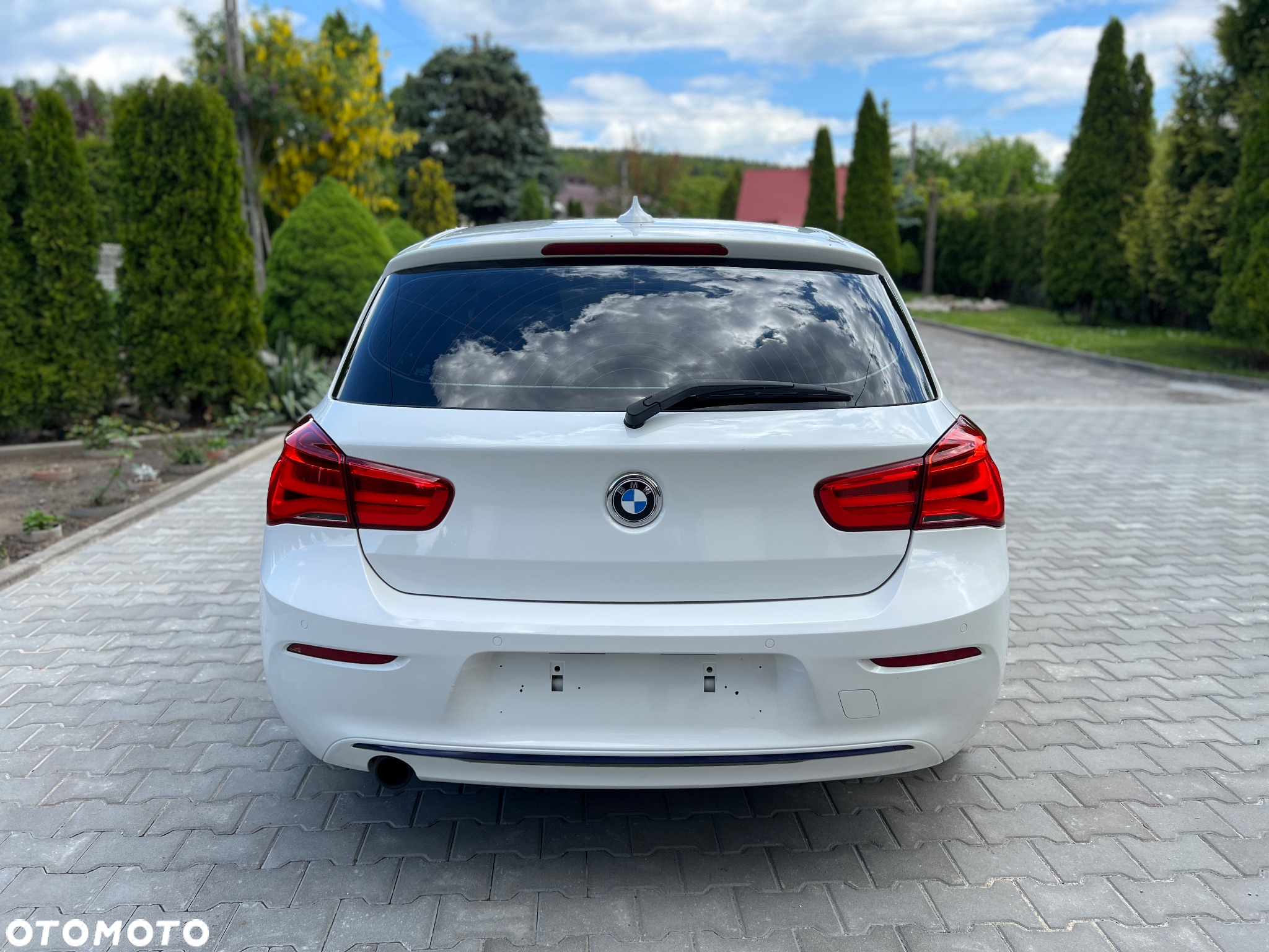 BMW Seria 1 118i Sport Line Shadow - 10