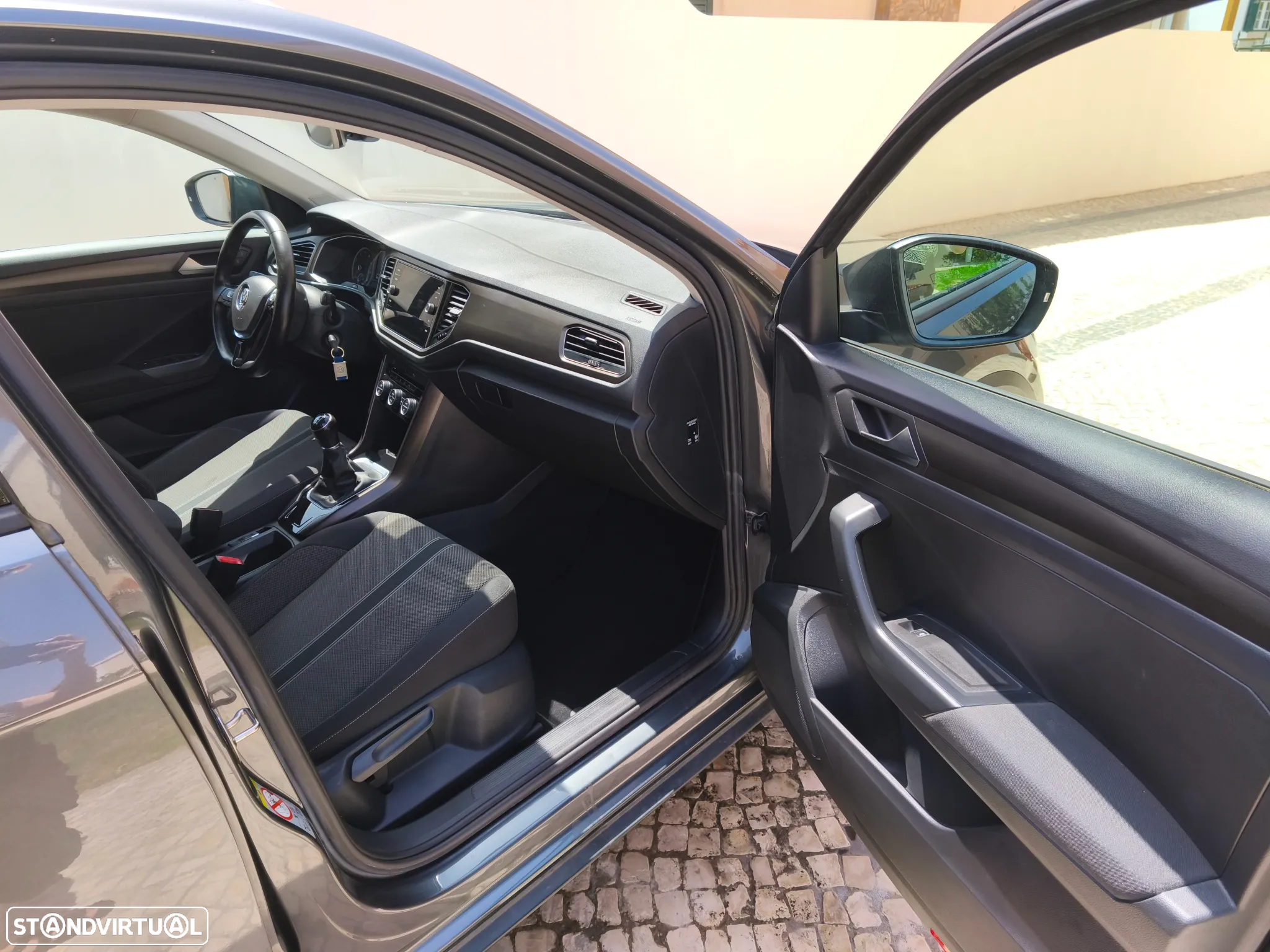 VW T-Roc 1.0 TSI Style - 9
