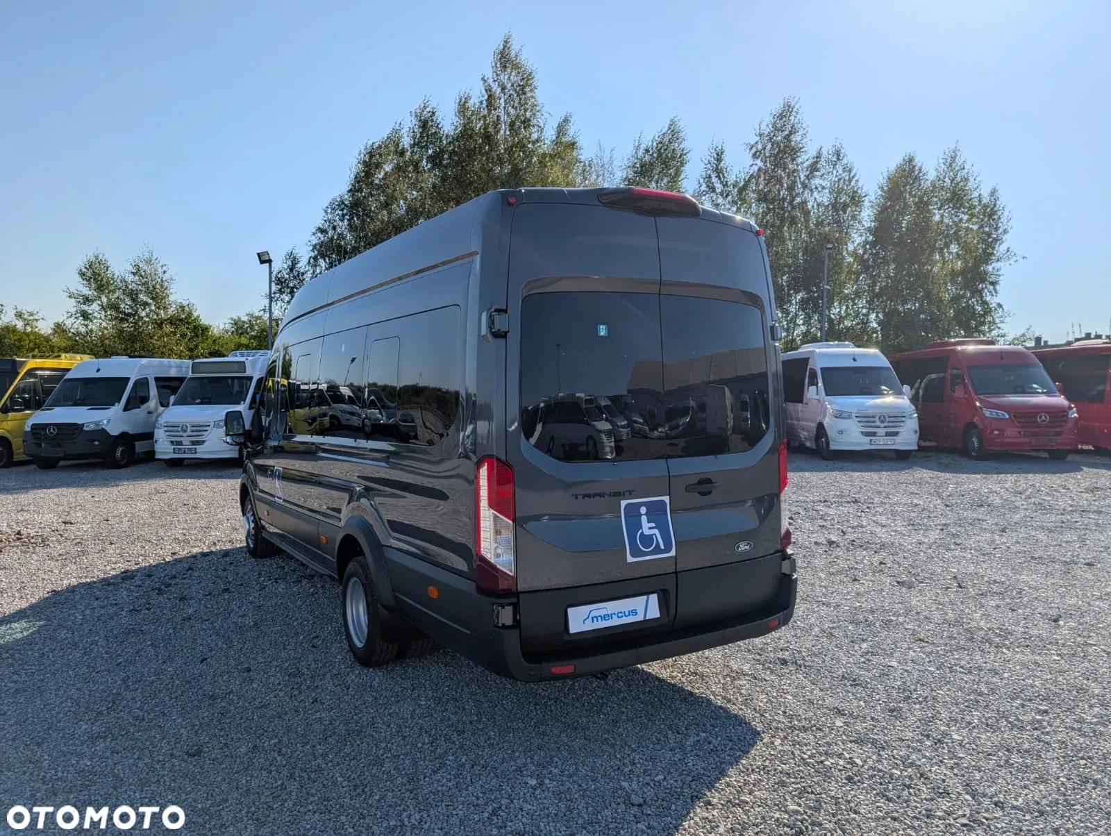 Ford Transit - 8