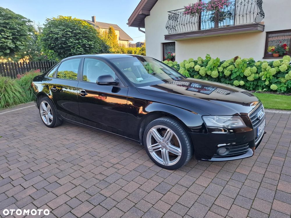 Audi A4 Limousine 2.0 TDI - 1