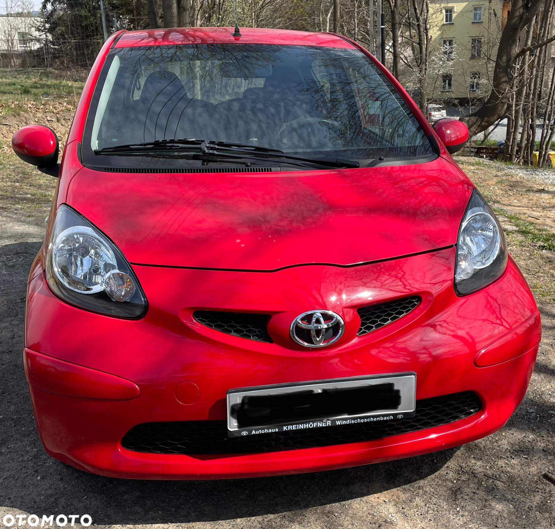 Toyota Aygo 1.0 VVT-i Active - 8