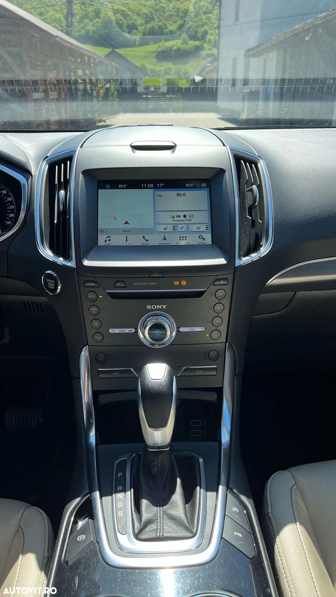 Ford S-Max 2.0 TDCi Powershift Titanium - 8