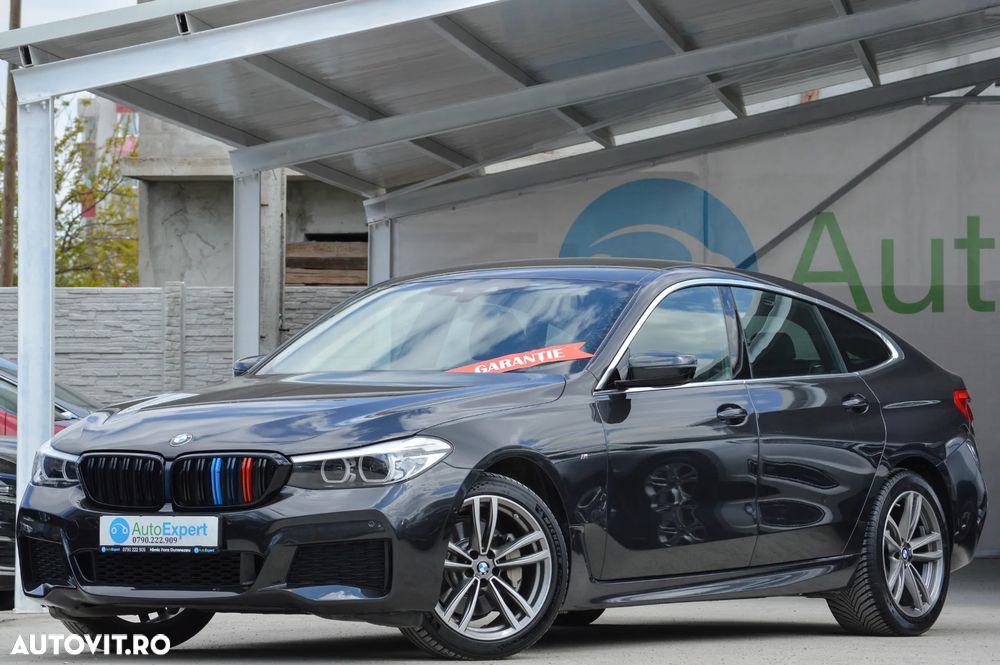BMW Seria 6 620d Sport Line - 4
