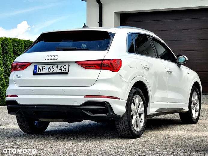 Audi Q3 35 TDI S-Line S tronic - 9