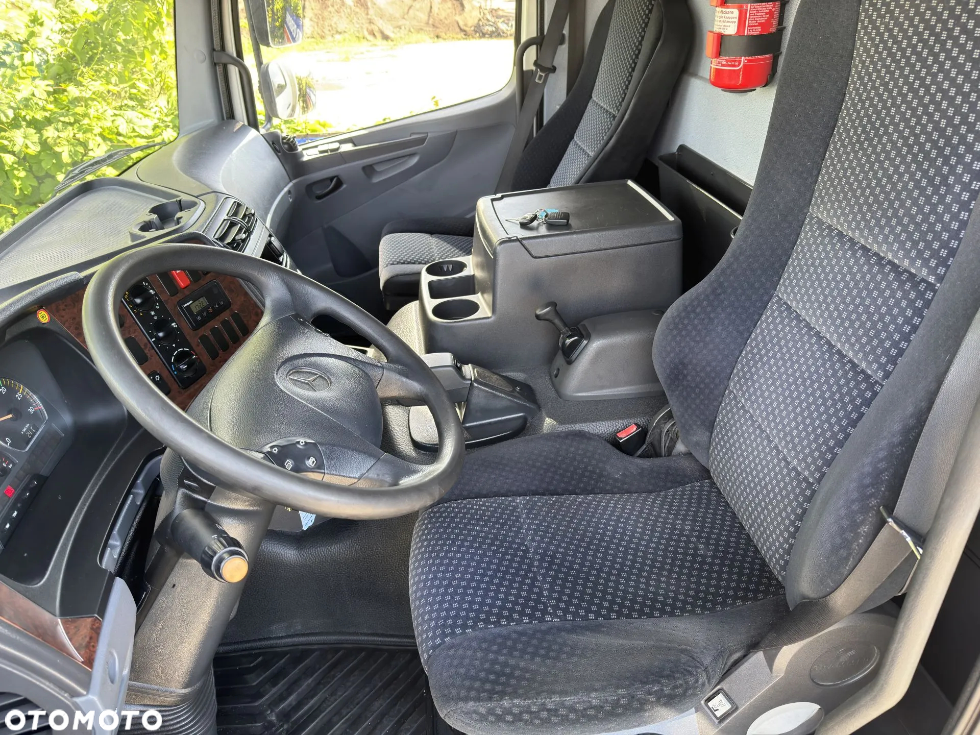 Mercedes-Benz ATEGO 1224 - 33