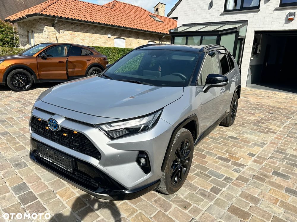 Toyota RAV4 - 2