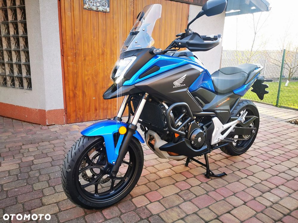 Honda NC - 4