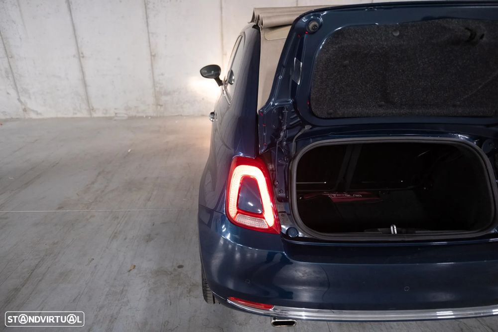 Fiat 500C - 13