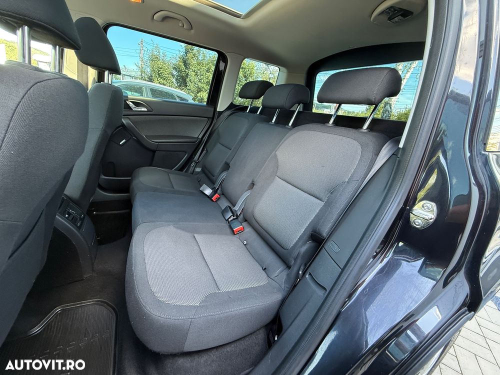 Skoda Yeti 1.4 TSI Style 4x2 - 17