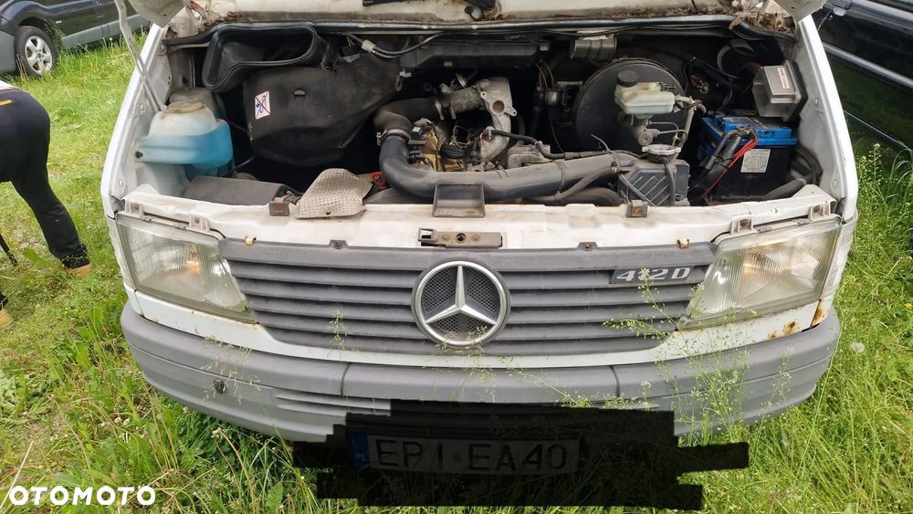 Mercedes-Benz Sprinter 412 - 3