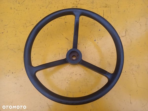 Kierownica czarna John Deere 6620 - 1