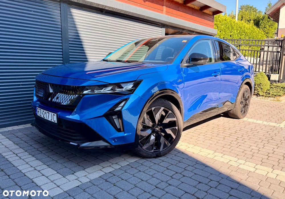 Renault Rafale 1.2 E-Tech Full Hybrid 200 esprit Alpine MMT - 1