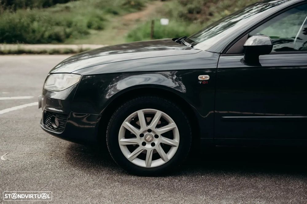 SEAT Exeo ST 2.0 TDI Style Multitronic - 8