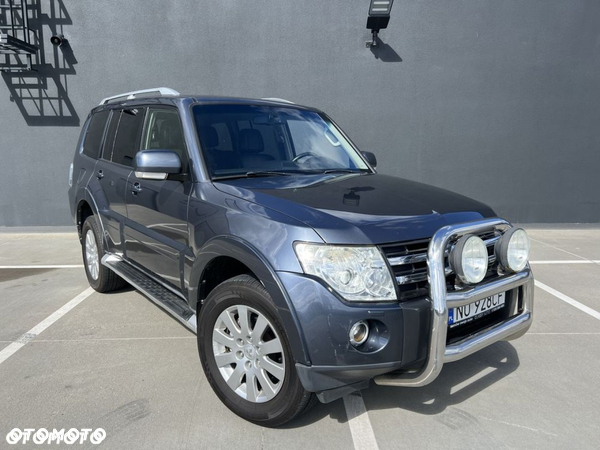 Mitsubishi Pajero 3.8 V6 Automatik Instyle