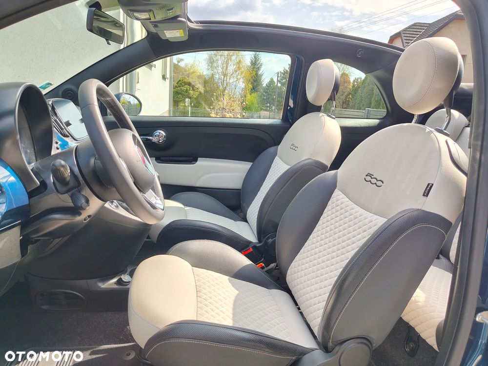 Fiat 500 1.0 GSE Hybrid Dolcevita - 20