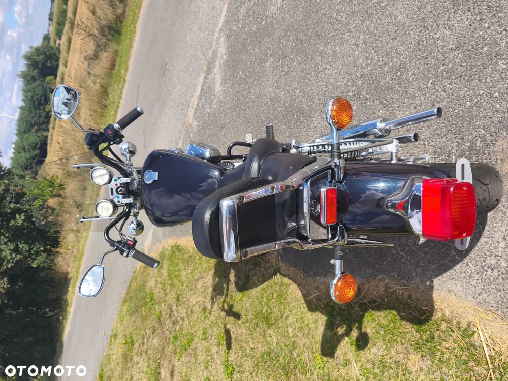 Yamaha Virago - 16