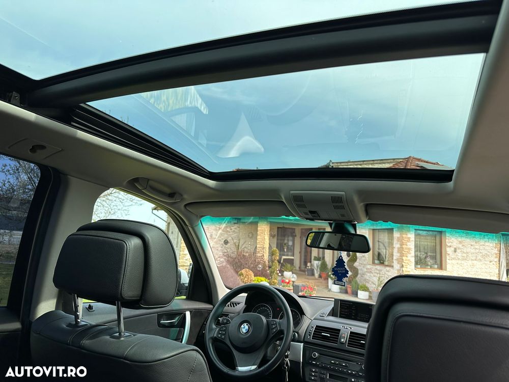 BMW X3 xDrive20d - 13