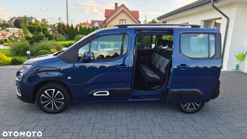Citroën Berlingo M BlueHDi 130 SHINE - 30