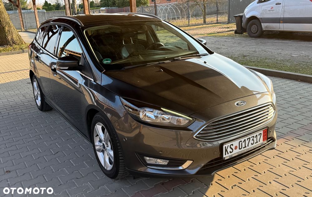 Ford Focus 1.0 EcoBoost Titanium ASS - 8