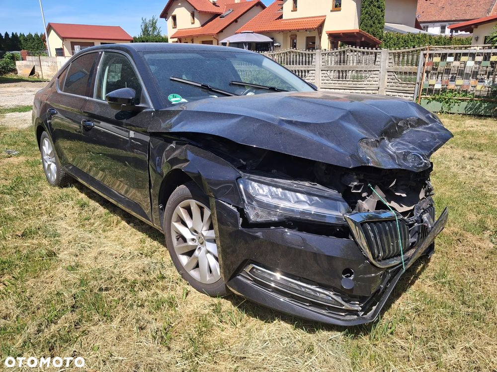 Skoda Superb 2.0 TSI 4x4 Ambition DSG - 3