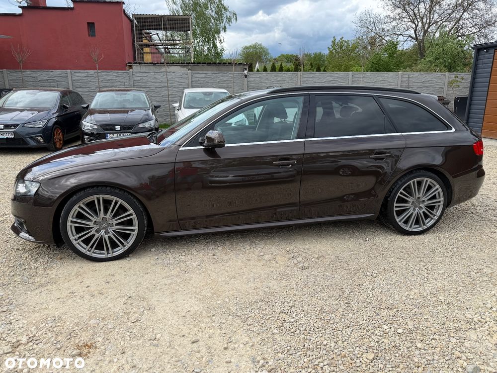 Audi A4 Avant 2.0 TDI DPF Attraction - 13