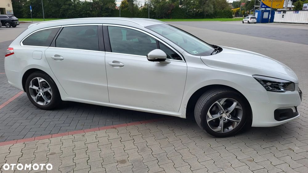 Peugeot 508 1.6 e-THP Active S&S - 13