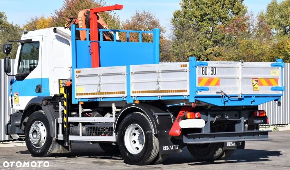 Renault MIDLUM 270 DXI * PK 8501-K/PILOT*STAN BDB - 7