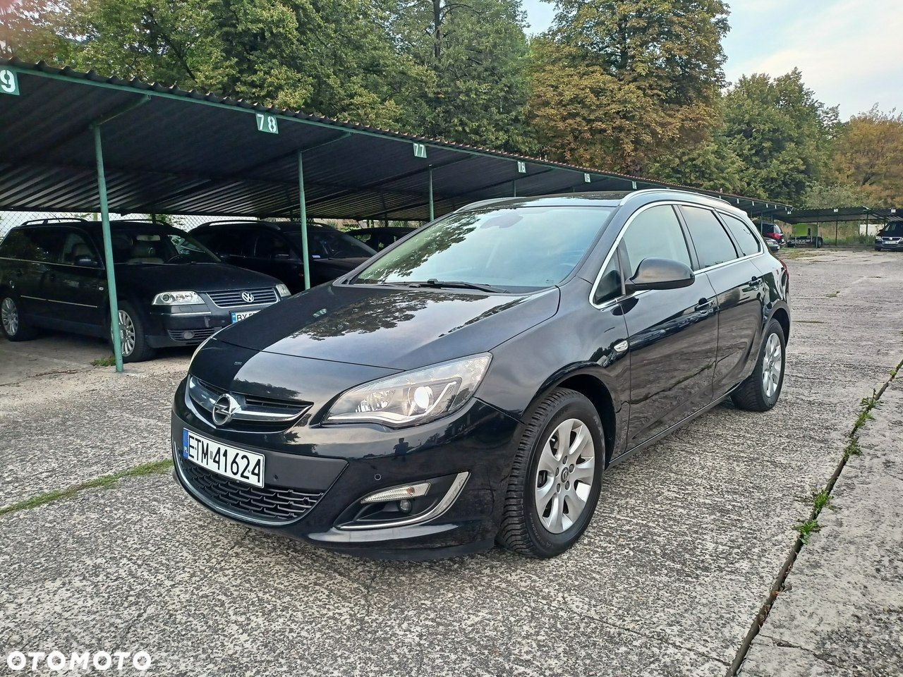 Opel Astra - 7