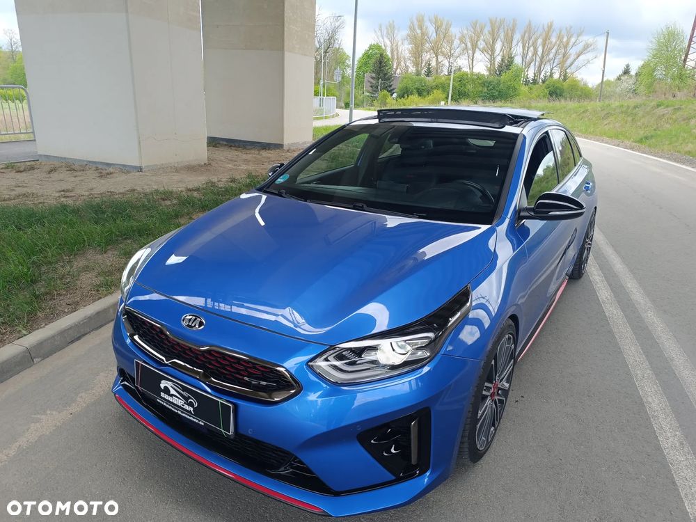 Kia ProCeed 1.6 T-GDI OPF GT - 30