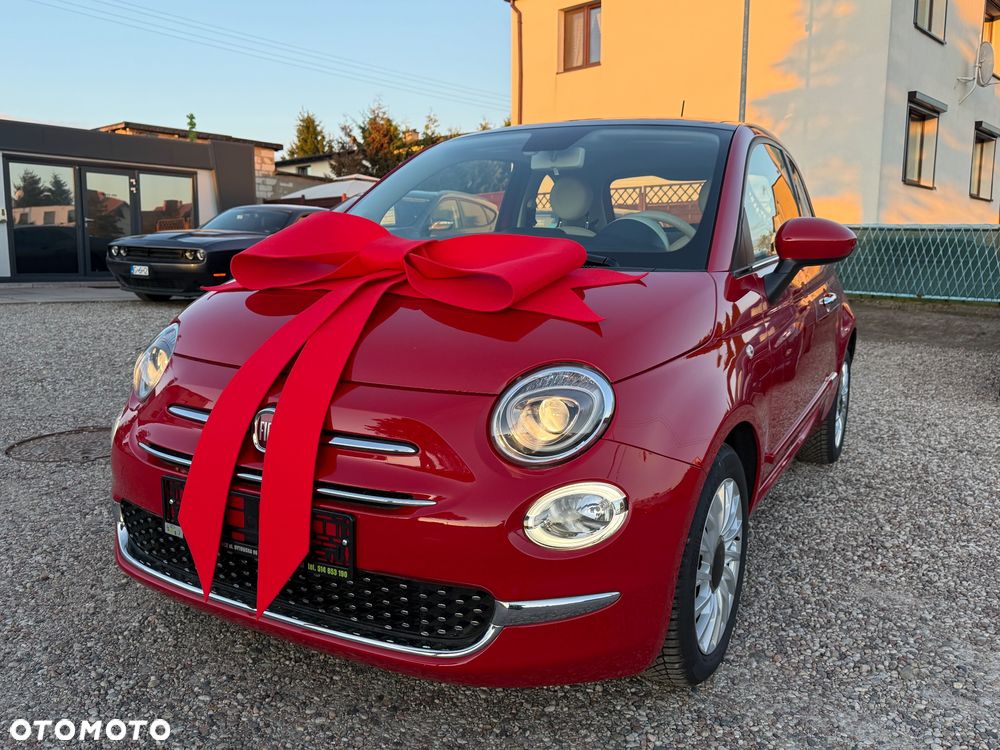 Fiat 500 1.2 8V Collezione - 40
