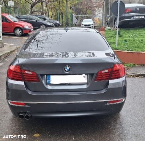 BMW Seria 5 520d xDrive AT - 6