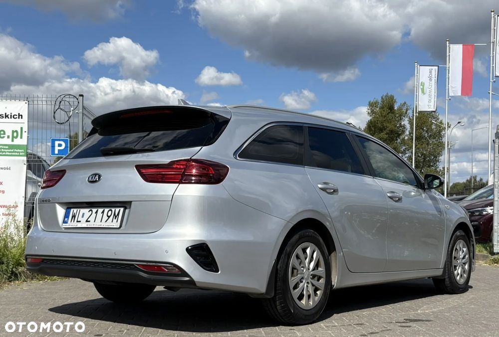 Kia Ceed Cee'd 1.6 CRDi M DCT - 9