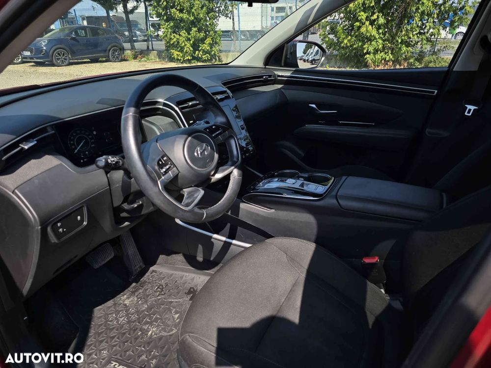 Hyundai Tucson - 9