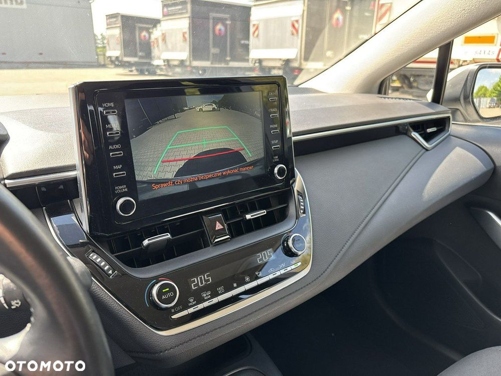Toyota Corolla 1.5 Comfort MS - 19