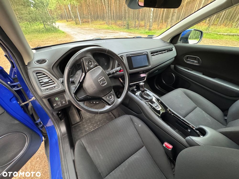 Honda HR-V 1.5 Elegance (ADAS/Honda Connect+) - 9