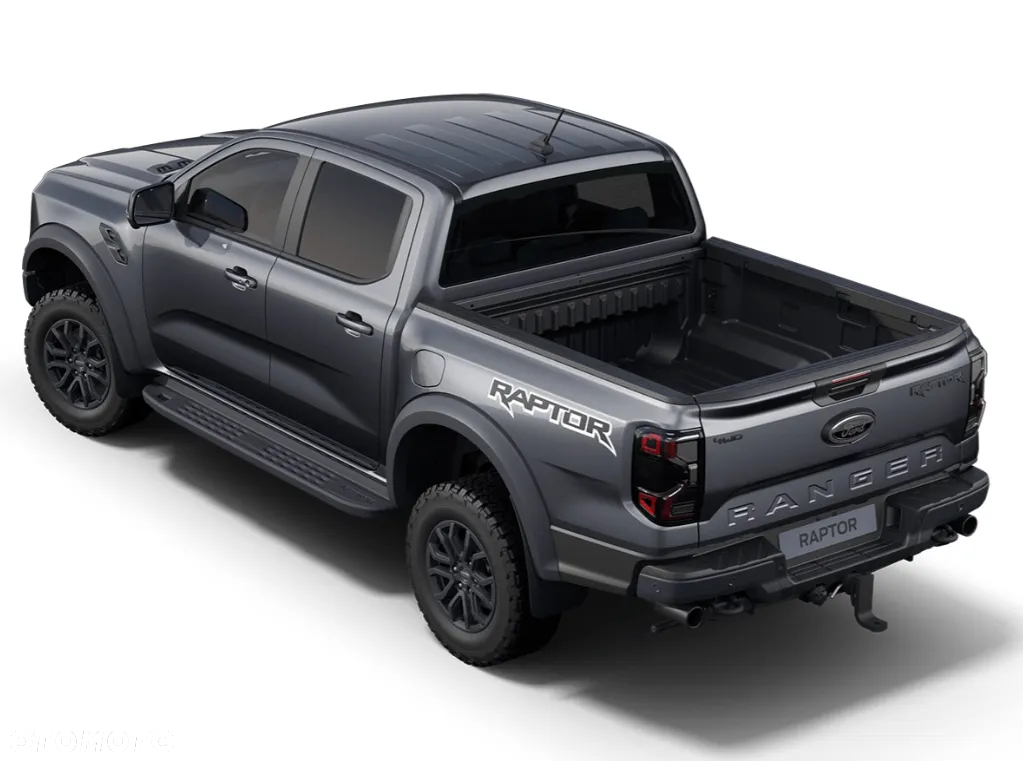 Ford Ranger 2.0 EcoBlue Bi-Turbo 4x4 DC Raptor - 5