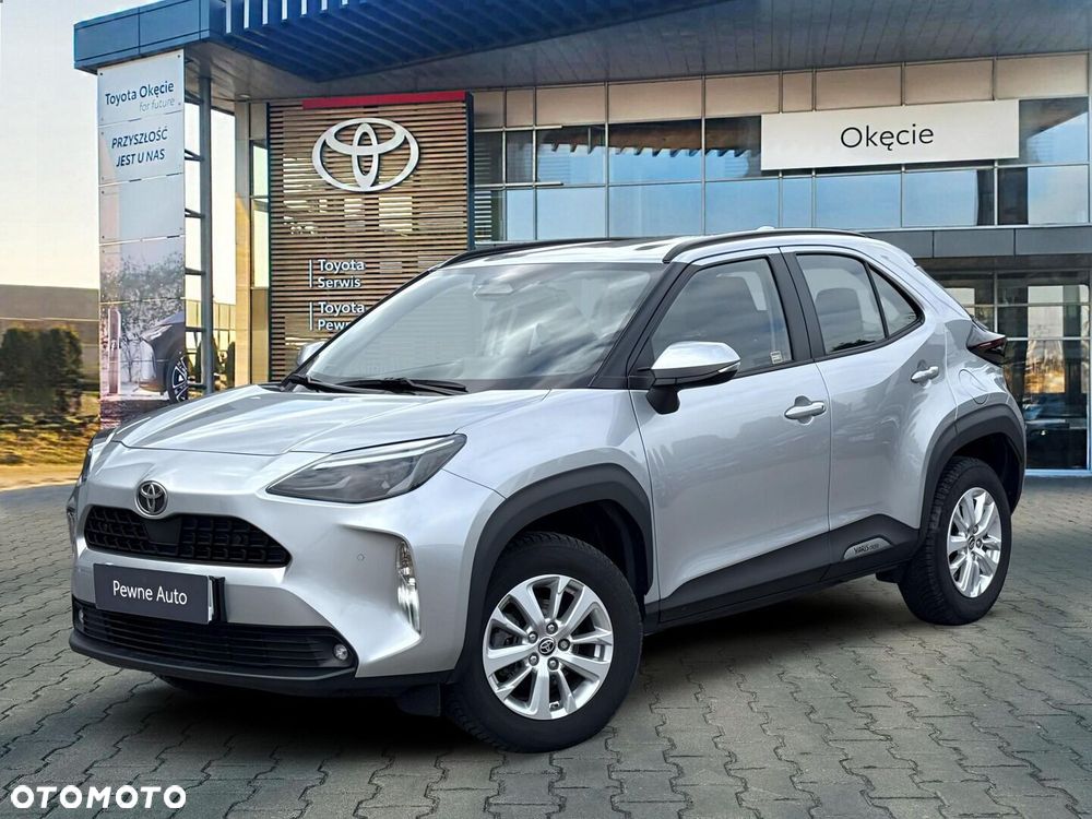 Toyota Yaris Cross Hybrid 1.5 Comfort - 1