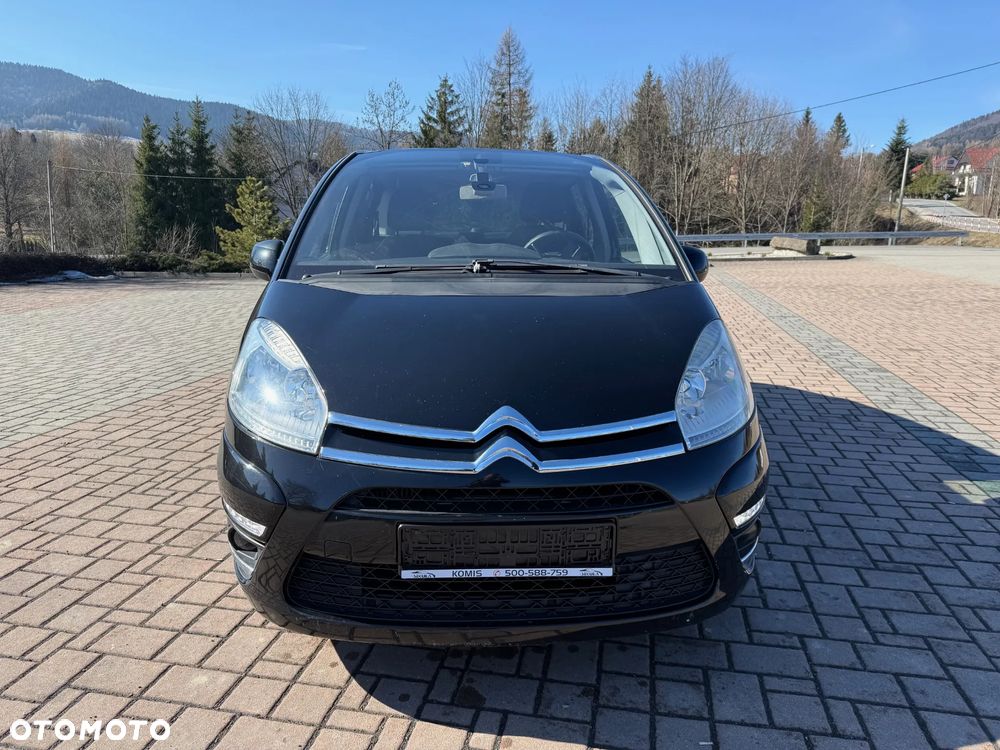 Citroën C4 Picasso 1.6 e-HDi FAP EGS6 Tendance - 2