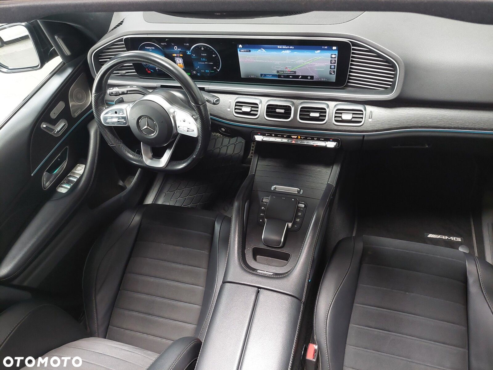 Mercedes-Benz GLE - 23