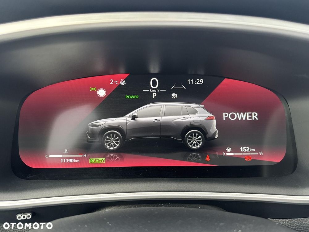 Toyota Corolla Cross 2.0 Hybrid Executive - 15