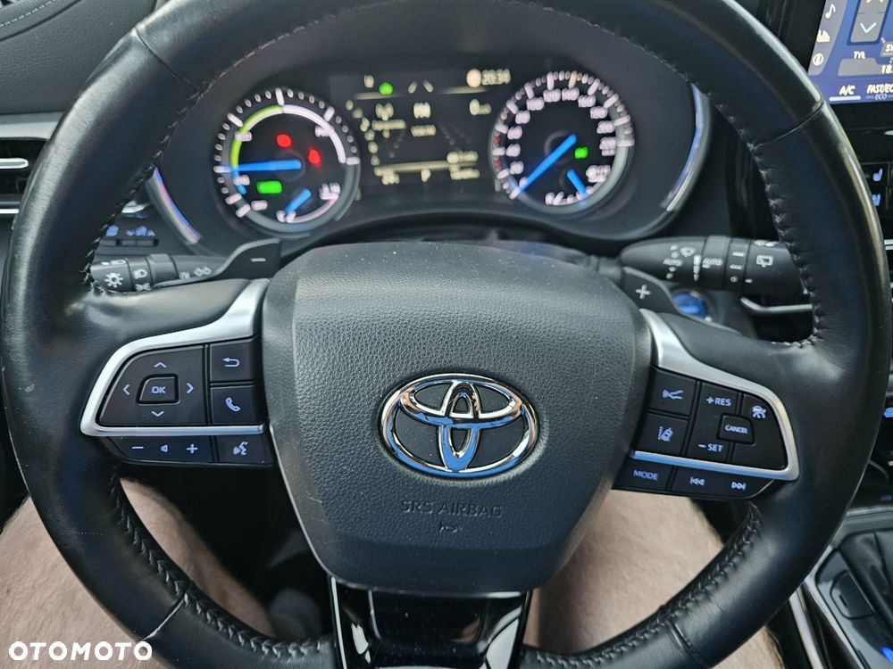 Toyota Highlander 2.5 Hybrid Executive - 20