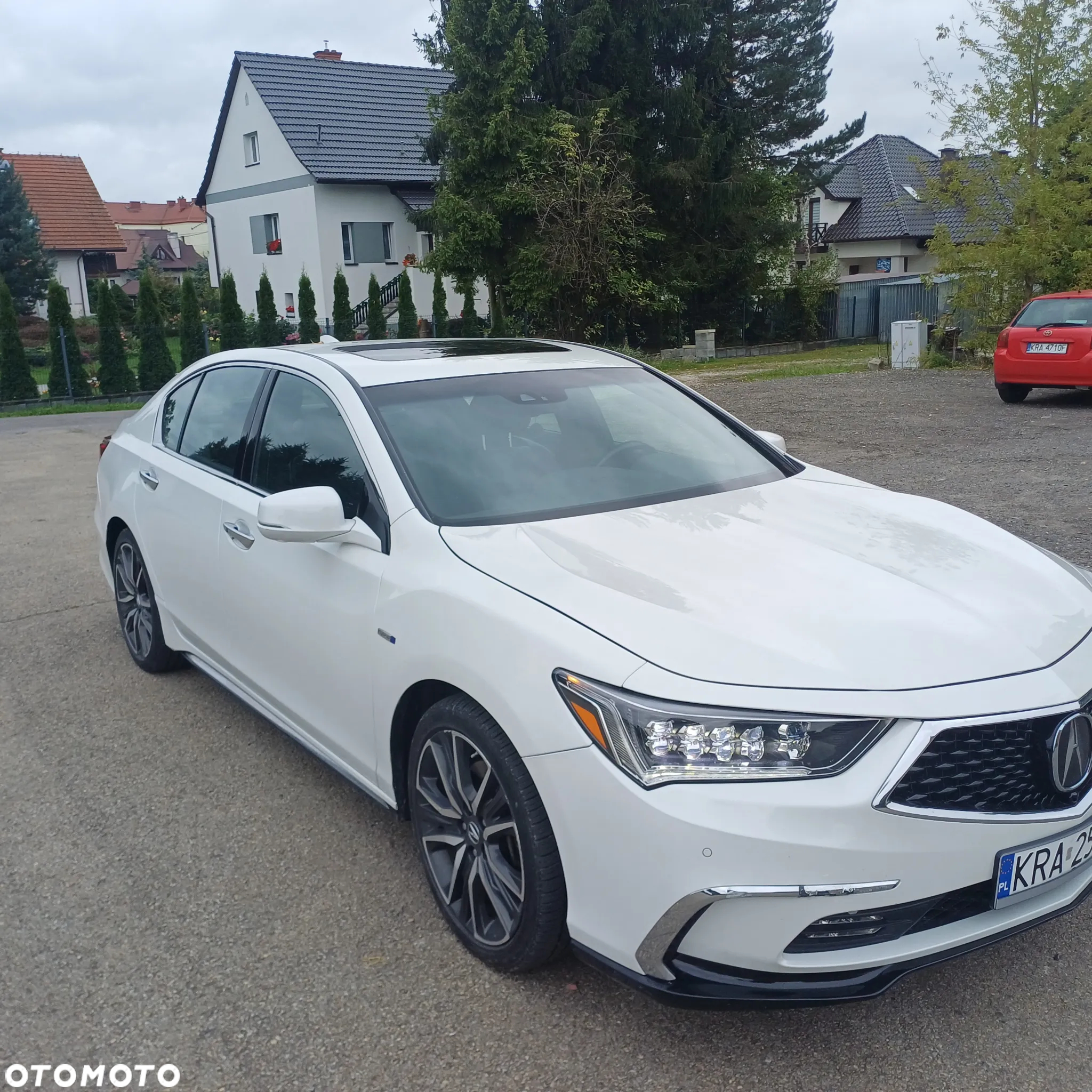 Acura RL - 2