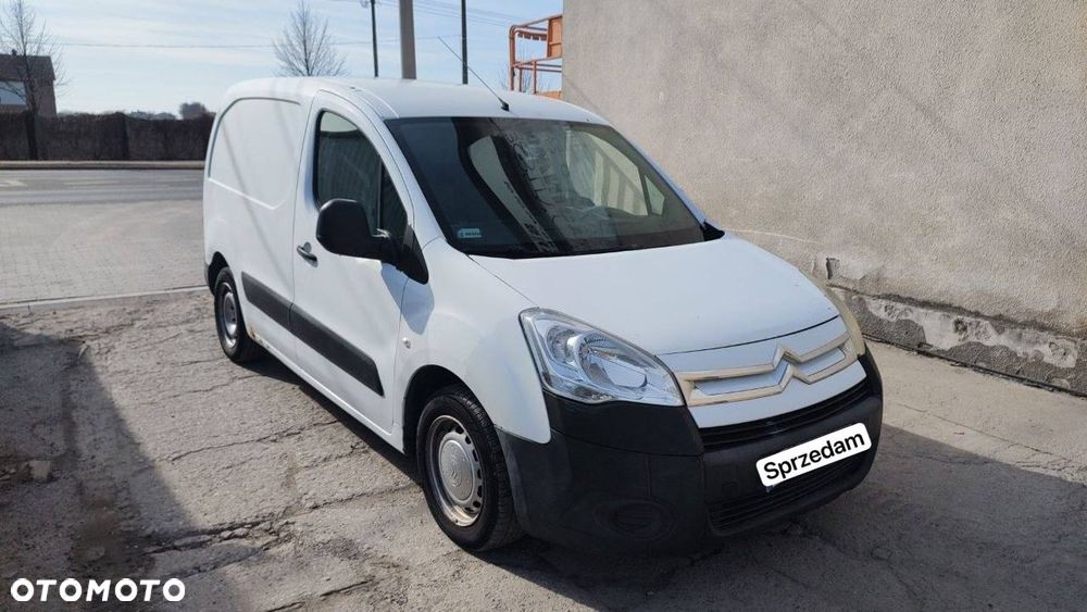 Citroën Berlingo 1.6 HDi Multispace - 1