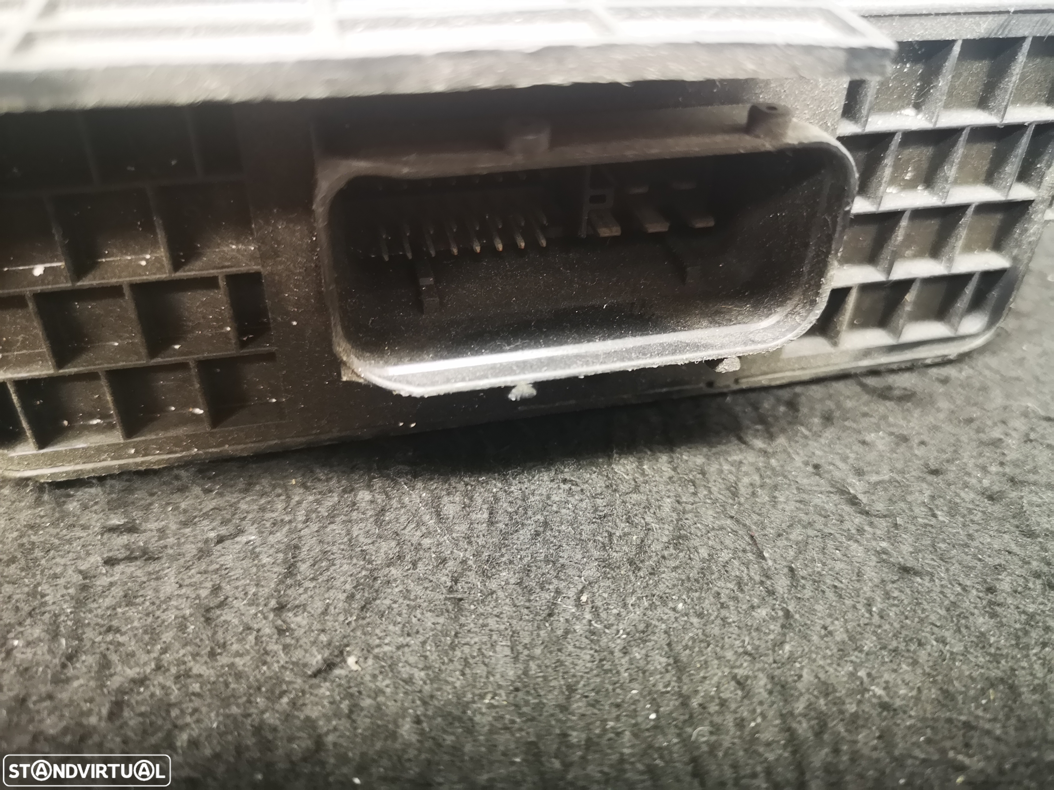 Centralina MODULO Eléctrico  ILM audi a6 c6 4f 2004-2009 - 3