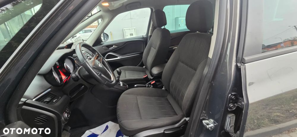 Opel Zafira Tourer 1.4 Turbo ecoFLEX Start/Stop Business Edition - 29