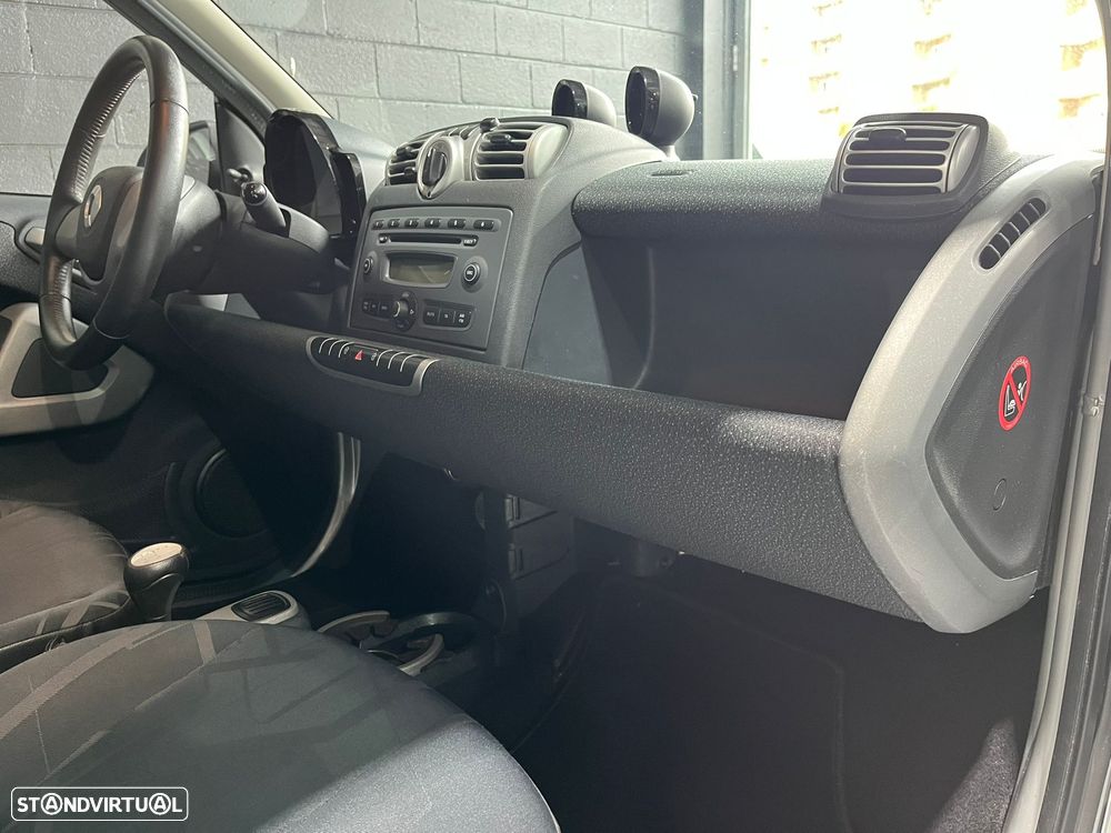 Smart ForTwo Coupé cdi softouch passion dpf - 12