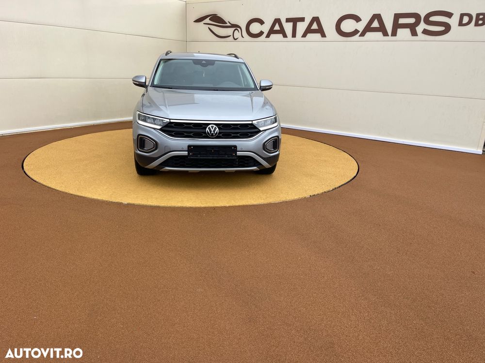 Volkswagen T-Roc 1.5 TSI DSG Sport - 1