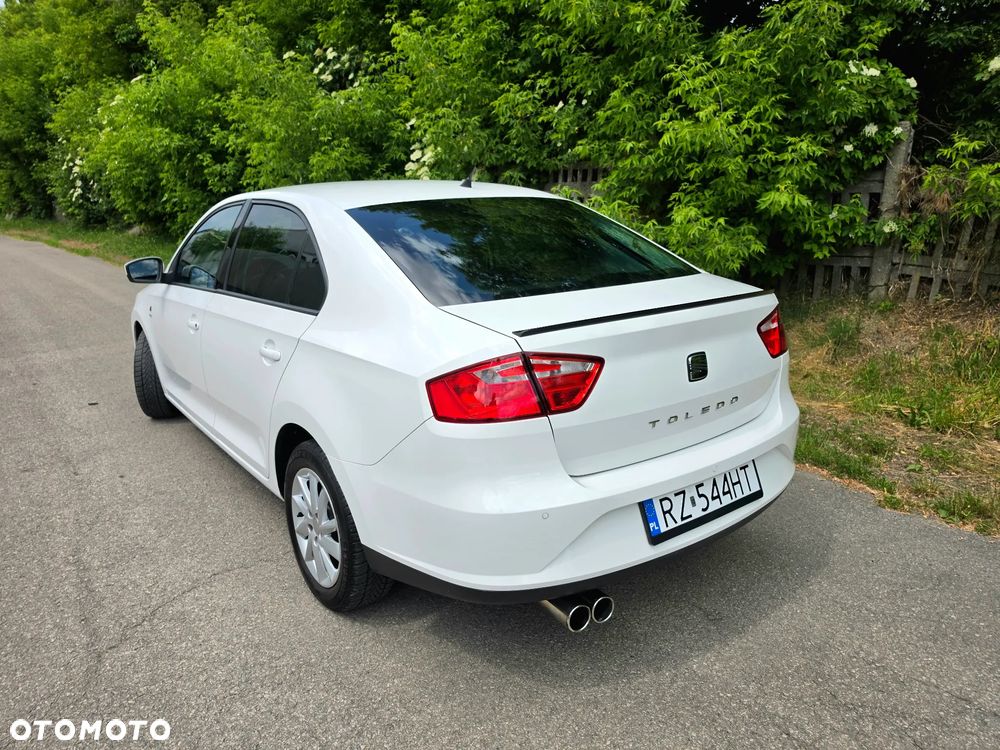 Seat Toledo 1.2 TSI Reference - 3