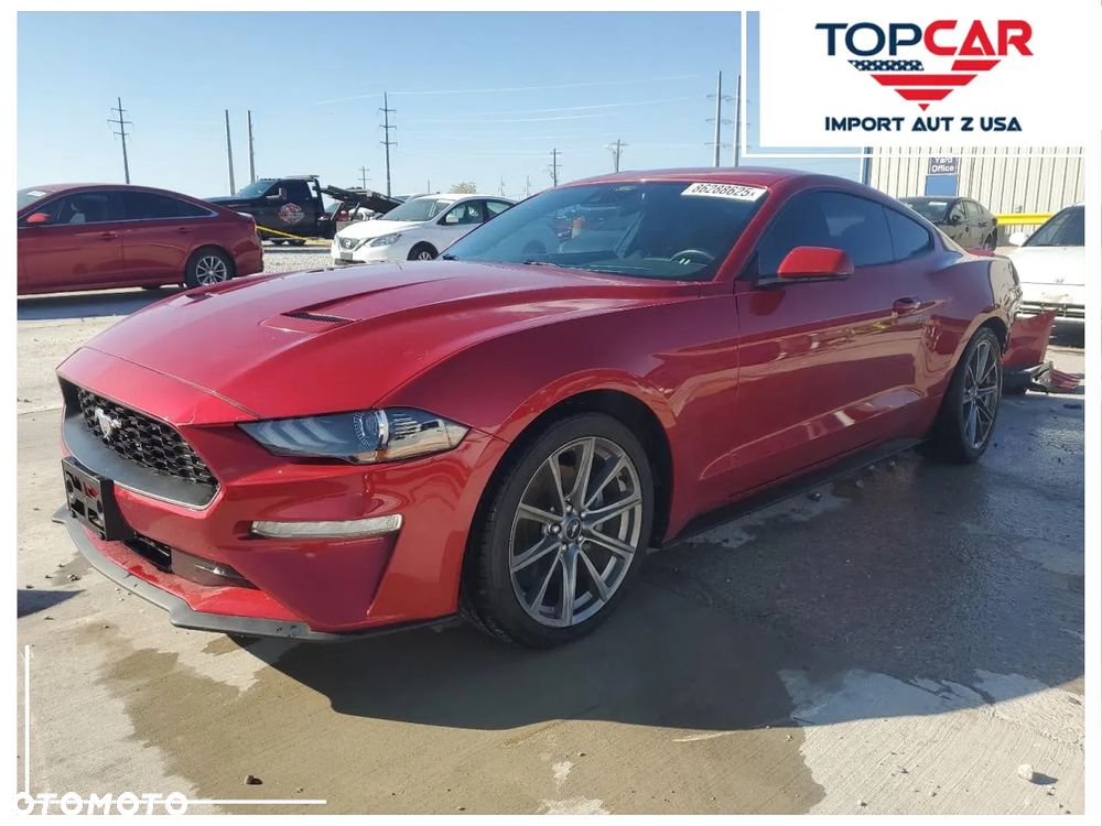 Ford Mustang 2.3 EcoBoost - 1